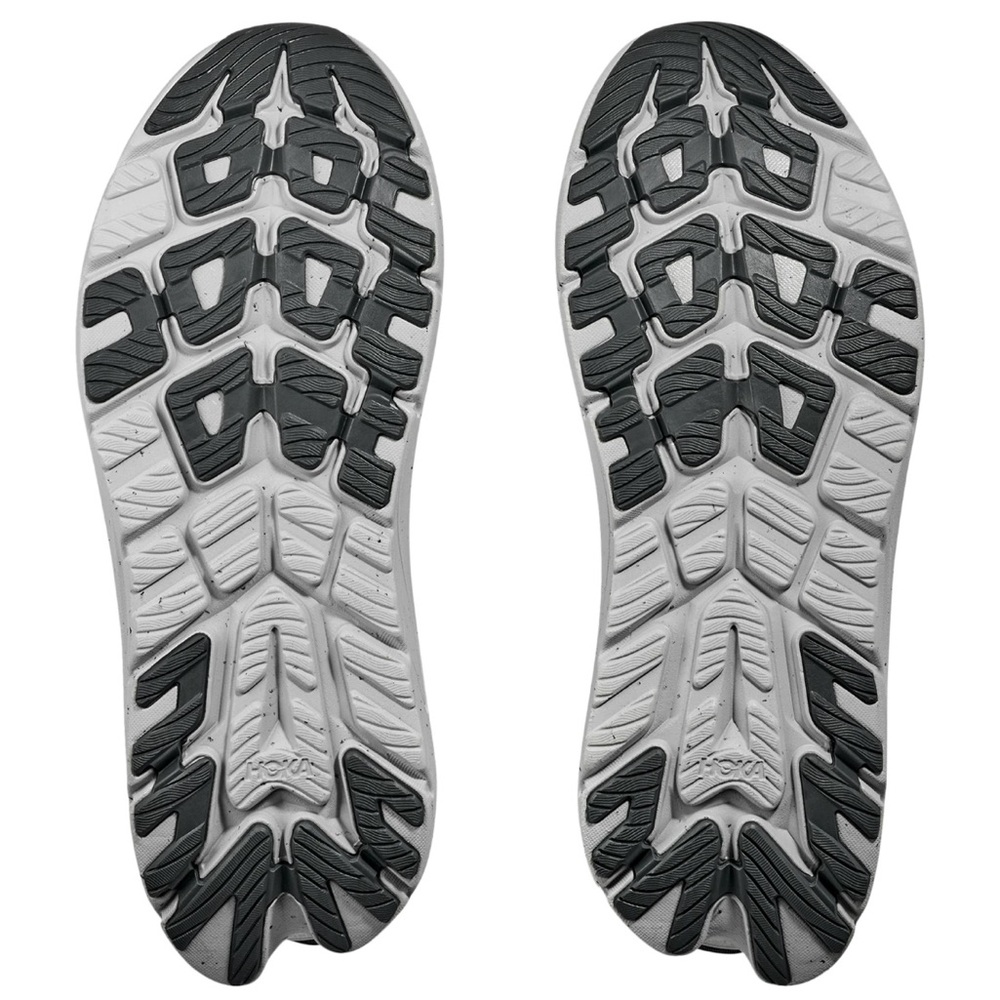 Hoka 🔥 Kawana 2 Grey / Black  Running Shoes 1147930 CRDS Men’s Size 14 - Picture 7 of 9